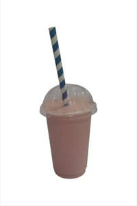 Strawberry Milk Shake