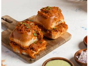 Masala Pav