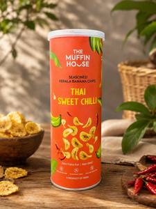 Banana Chips - Thai Sweet Chilli