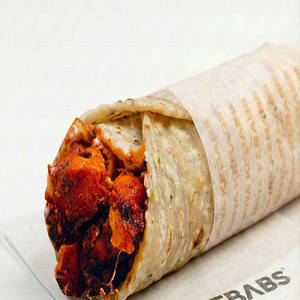 Angara Chicken Shawarma