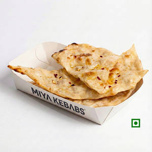 Butter Naan