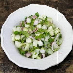 Onion Salad