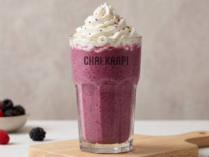 Wild Berry Shake