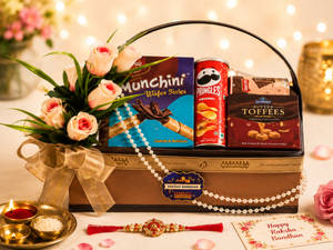 Share-n-Care Rakhi Hamper