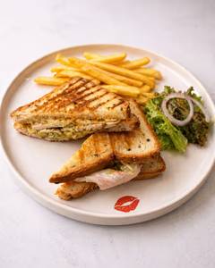 Grilled Chicken Sandwich