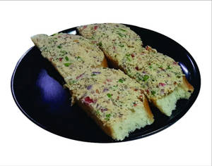 Special Garlic Bread With Cheese