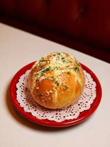Korean Cream Cheese Bun