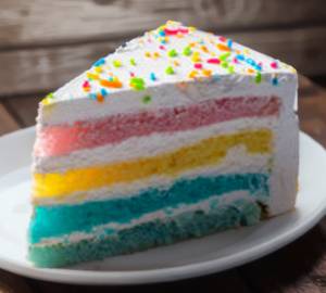 Triple Layer Cake [ 3Piece]