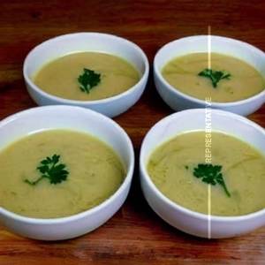 Vegetables Cream Soups