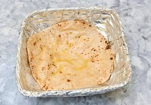 Tawa Butter Roti
