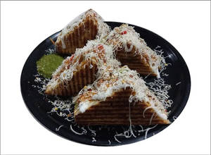 Paneer Exotica Grill Sandwich