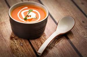 Cream Of Tomato Soup