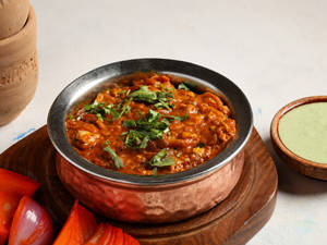 Chicken Handi