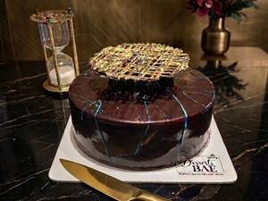 Classic Chocolate Cake 1kg