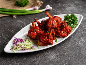 Chicken Lollipop (8 Pcs)