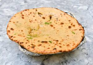 Aloo Stuffed Paratha