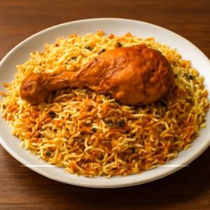 Plain Biryani Rice