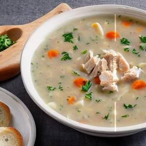 Chicken Cream Soups