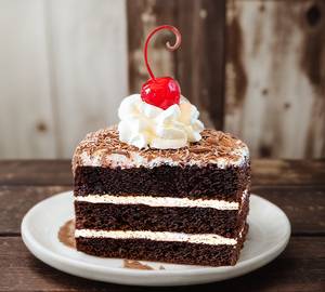Black Forest Cake[1 piece]