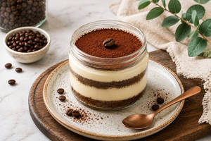 Espresso Tiramisu Jar