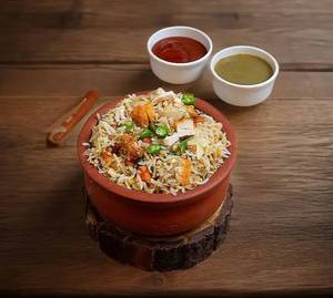 Chicken Fried Rice