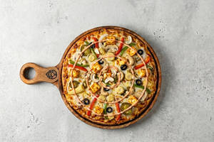 Naveen Special Pizza