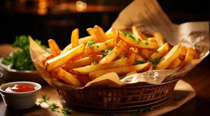 Large Fries