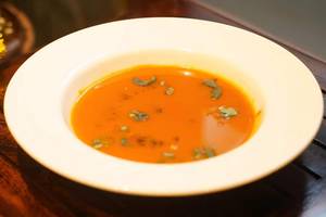 Tomato Basil Soup