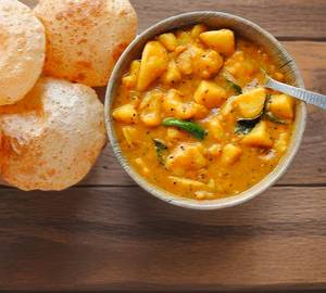 Aloo Poori