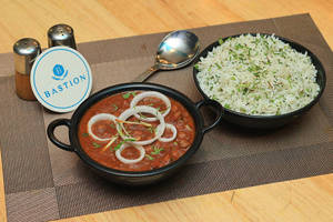 Chole Rice [600 ml]