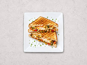 Mexican Grill Sandwich