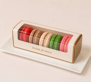 Macarons Box