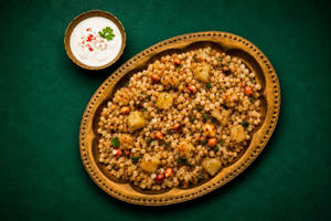 Sabudana Khichdi