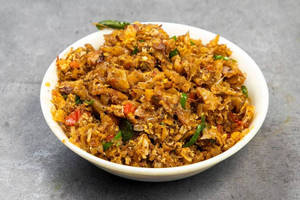 Kothu Porotta.
