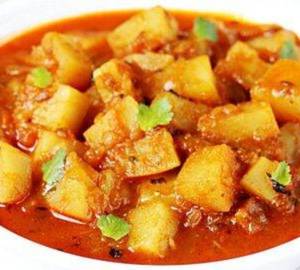 Alu Masala Sabzi