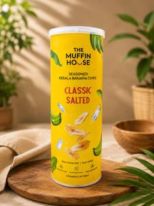 Banana Chips - Classic Salted