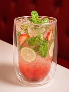 Strawberry Mojito