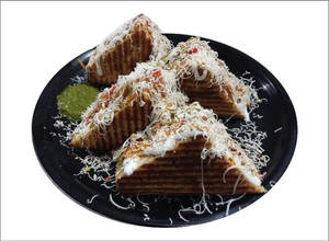 Junglee Paneer Grill Sandwich