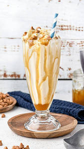 Butterscotch Shake