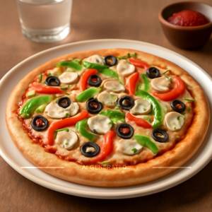 Supreme Veg Pizza