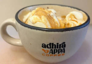 Andhra Affogato