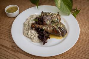 Rustic Roast (signature)