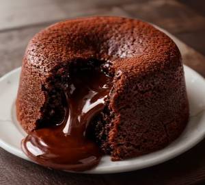 Mini Lava Cake[4 Piece]