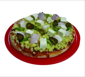 Hot & Spicy Pizza [Soft Base]