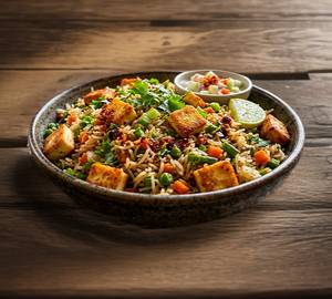 Paneer Fried Rice