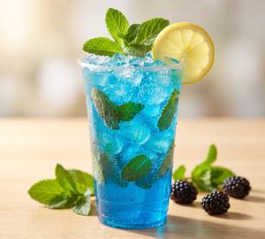 Blue rasp