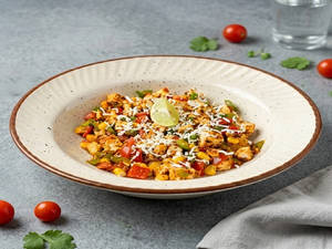 Paneer Corn Salad