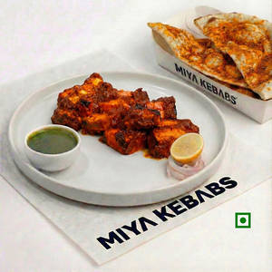 Paneer Changezi Tikka