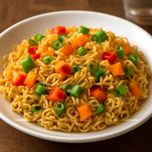 Vegetable Maggi