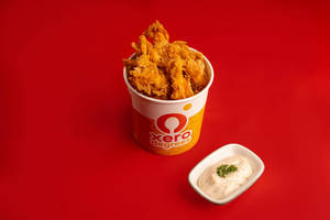 Chicken Strips.
